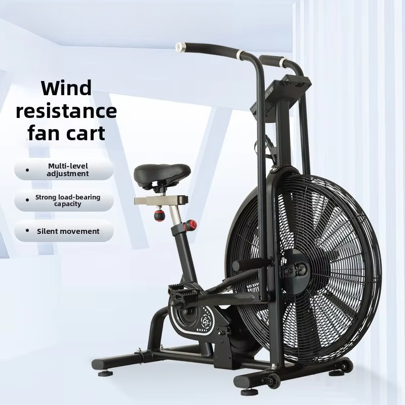 Commercial Wind Resistance Aer - Home Gym Bike ulasan dan harga