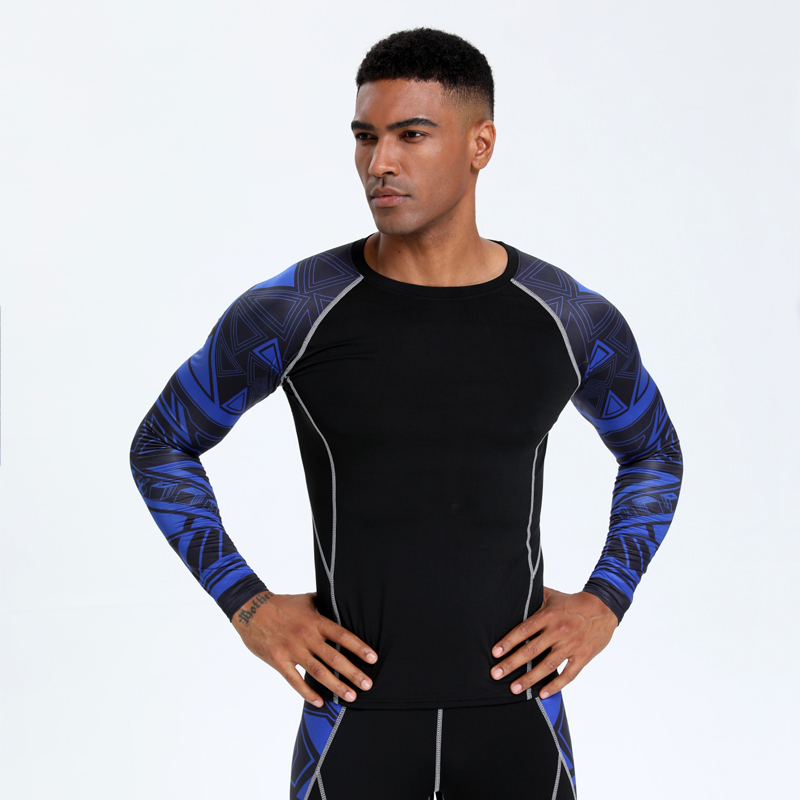 Men's PRO Sports Fitness Suit: - Home Gym Full Body ulasan dan harga