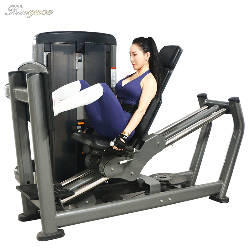 Customized Logo Gym Leg Press  - Vertical Leg Press ulasan dan harga