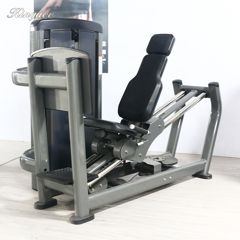 Customized Logo Gym Leg Press  - Vertical Leg Press ulasan dan harga
