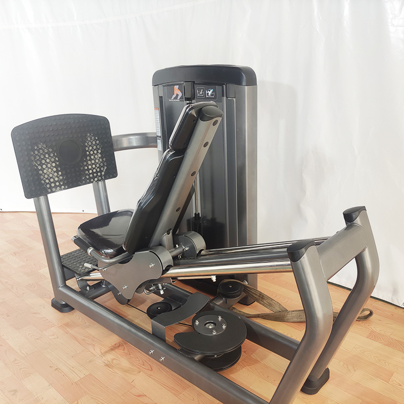 Customized Logo Gym Leg Press  - Vertical Leg Press ulasan dan harga