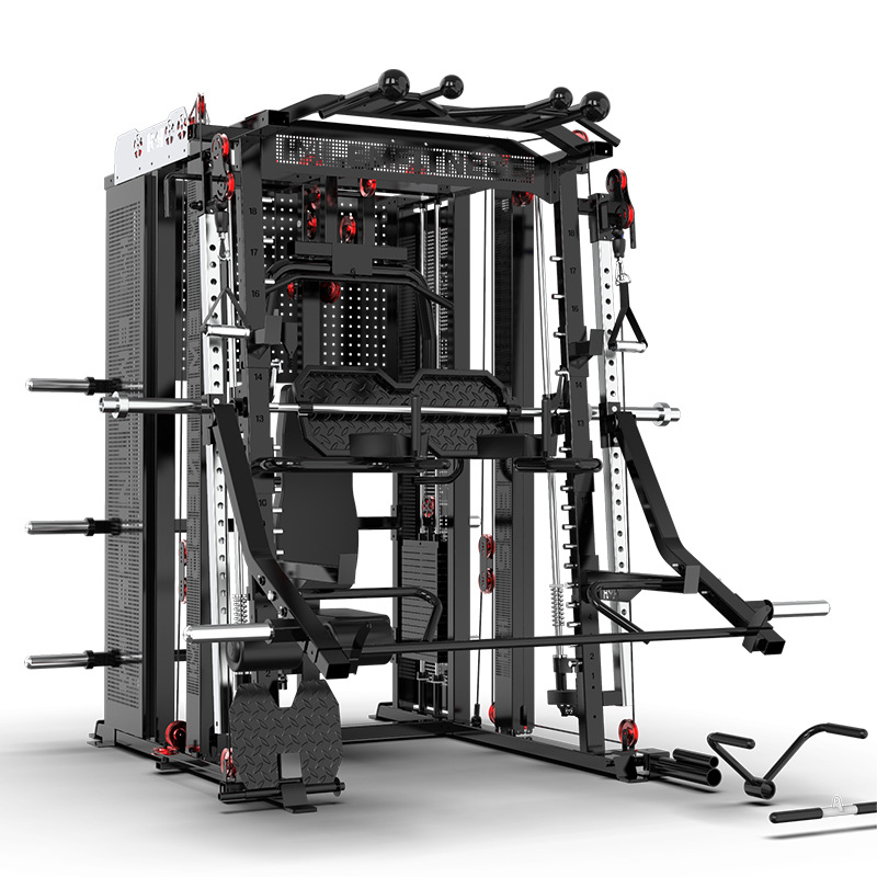 Fitness Equipment Multifunctio - Home Gym Weight Machine ulasan dan harga
