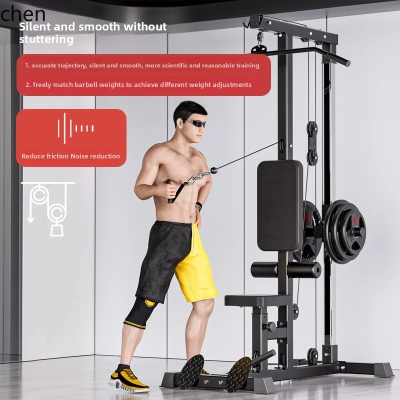 YY- Pull Down Trainer Home Sin - All In One Gym Home Equipment ulasan dan harga