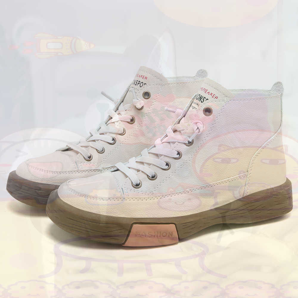 High Top Hi Cut Offers Skatebo - Home Gym Second ulasan dan harga