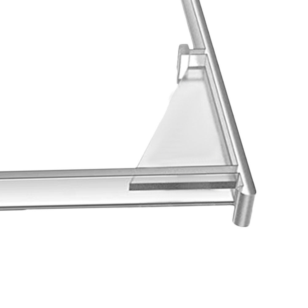 8Pcs Clear Valance Clips Plast - Vertical Leg Press ulasan dan harga