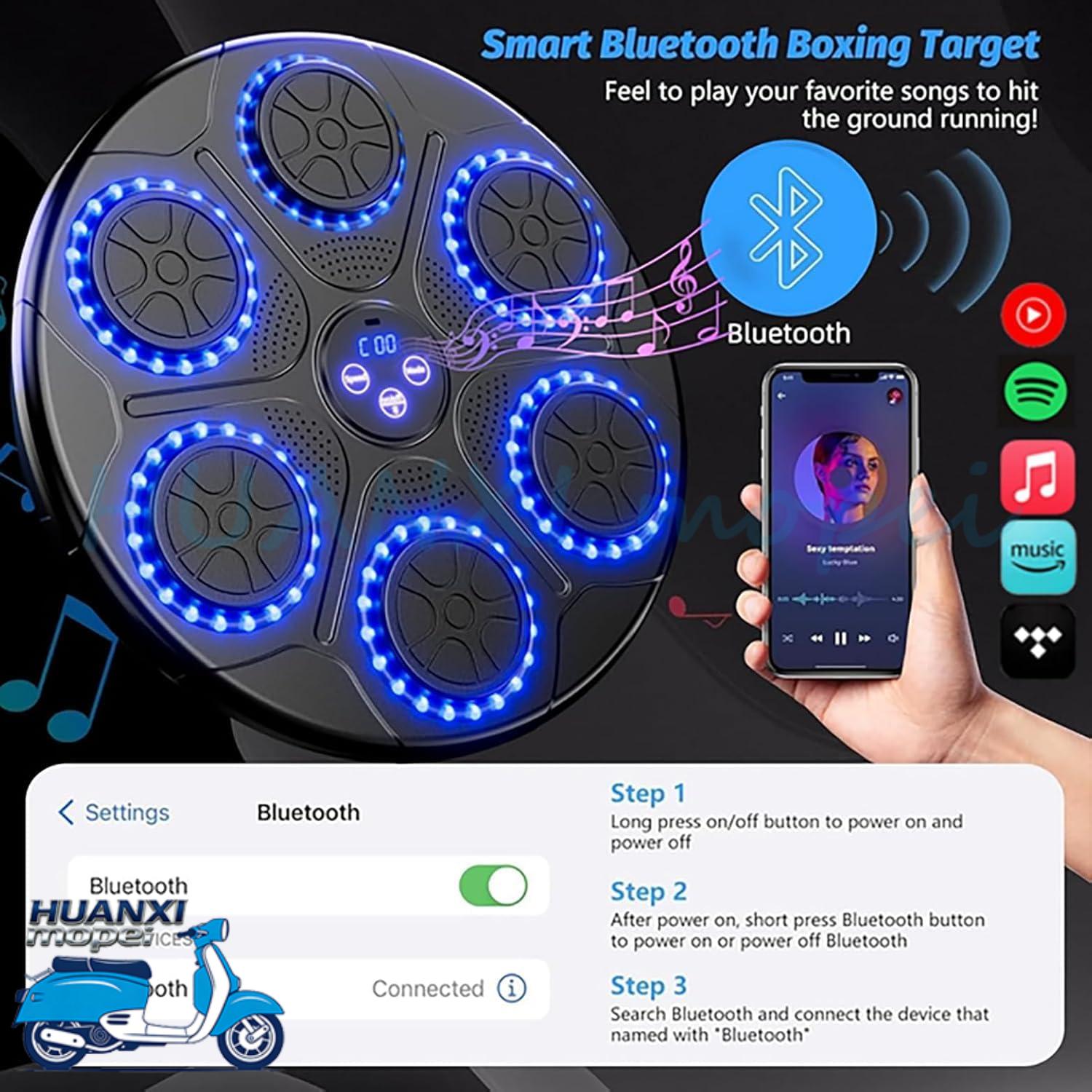 Upgrade Intelligent Music Boxi - Home Gym Kids ulasan dan harga