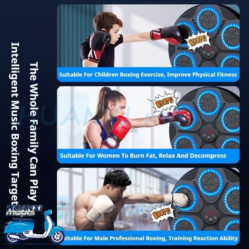 Upgrade Intelligent Music Boxi - Home Gym Kids ulasan dan harga