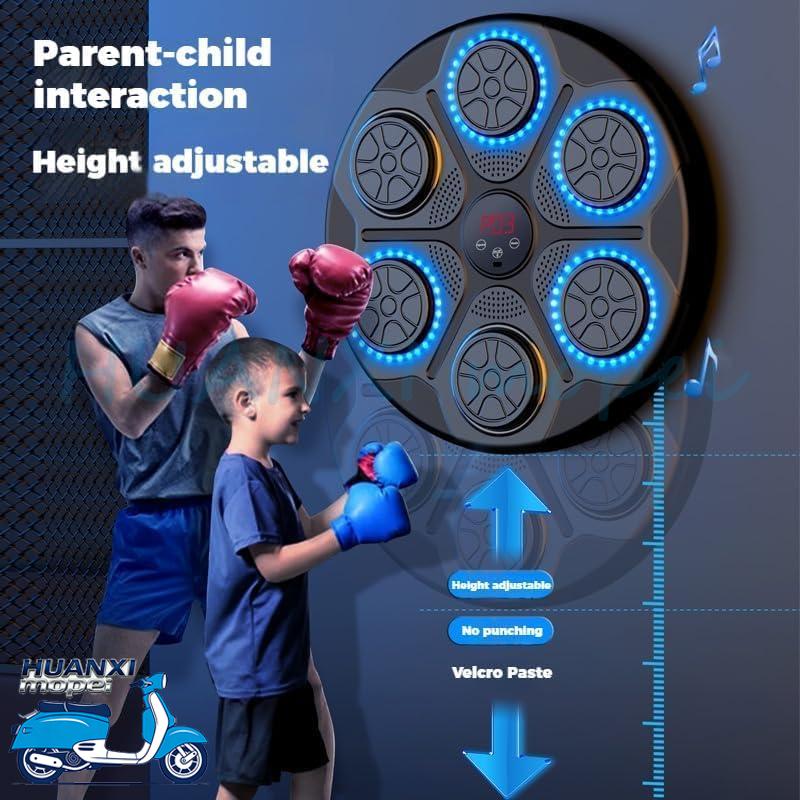 Upgrade Intelligent Music Boxi - Home Gym Kids ulasan dan harga