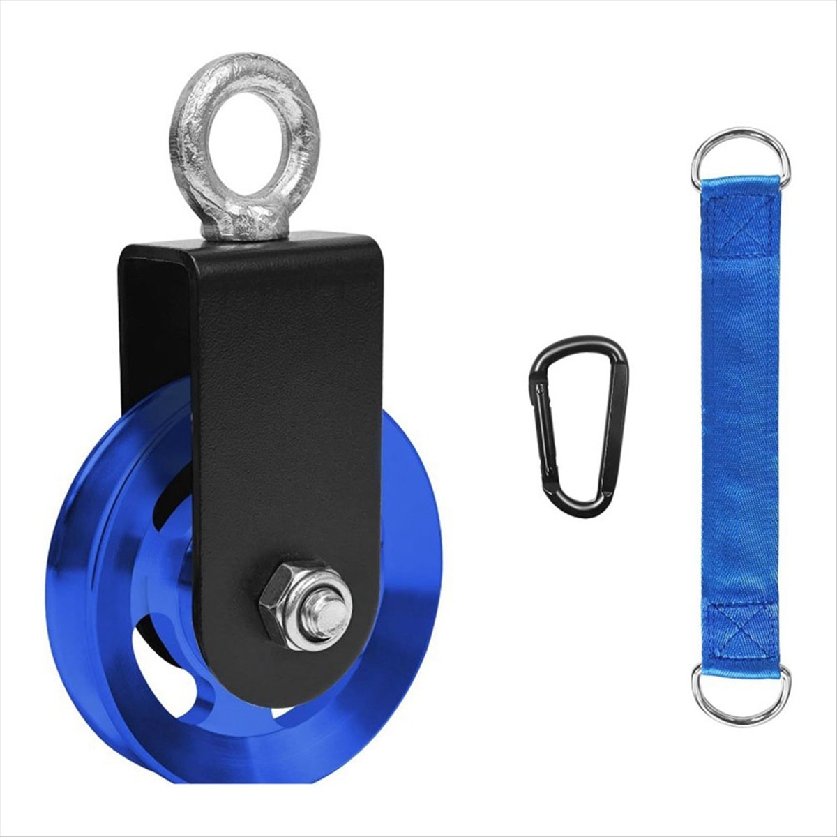 New arrival Cable Pulley with  - Home Gym Equipment Diy ulasan dan harga