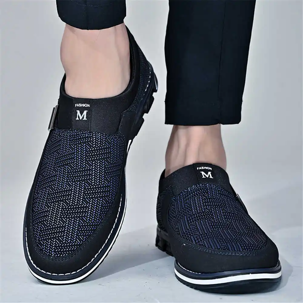 Dark Blue 44-45 Summer Shoes S - Home Gym Second ulasan dan harga