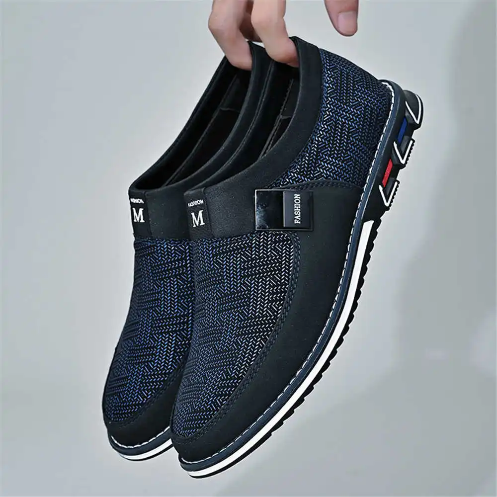 Dark Blue 44-45 Summer Shoes S - Home Gym Second ulasan dan harga