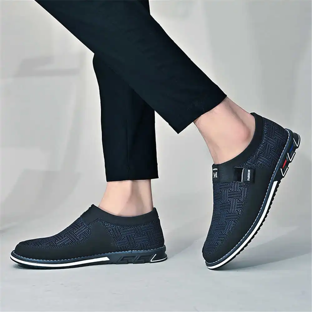 Dark Blue 44-45 Summer Shoes S - Home Gym Second ulasan dan harga