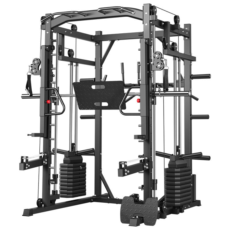 Smith Machine Comprehensive Tr - Home Gym With Smith Machine ulasan dan harga