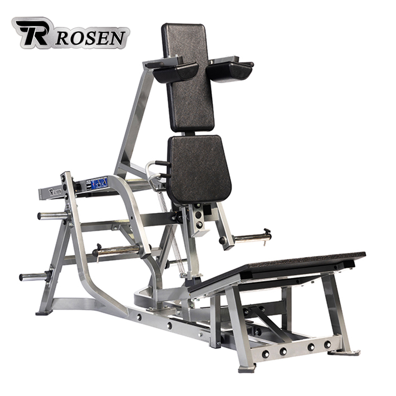 ROSEN Commercial Gym Equipment - Vertical Leg Press ulasan dan harga