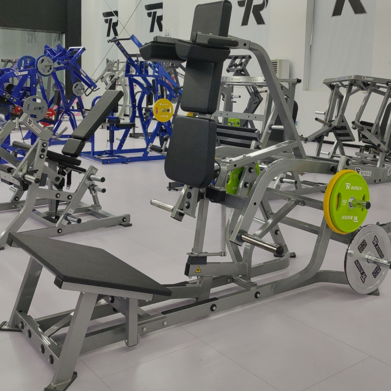 ROSEN Commercial Gym Equipment - Vertical Leg Press ulasan dan harga