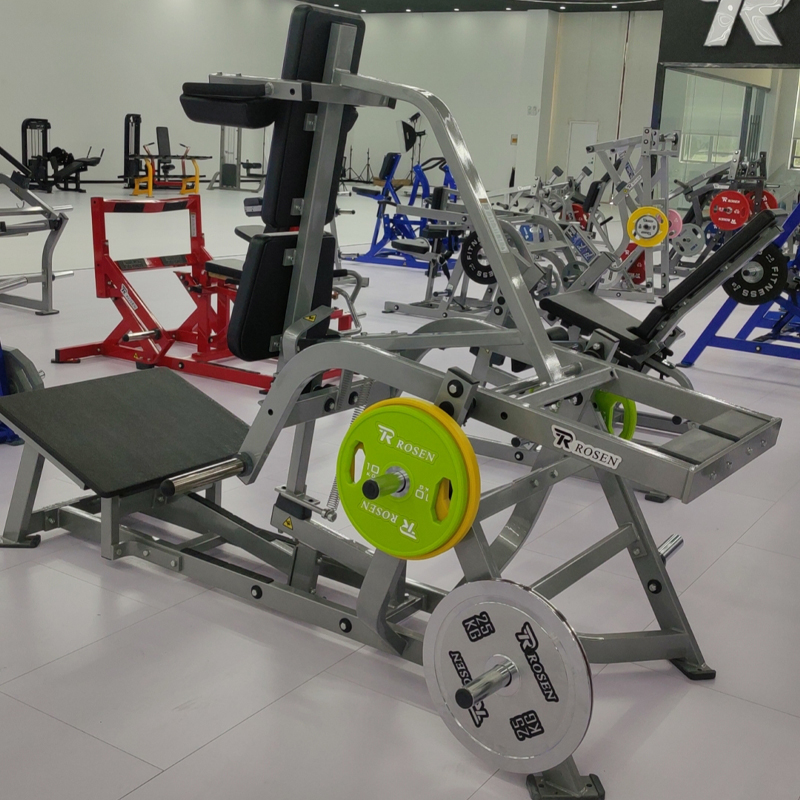 ROSEN Commercial Gym Equipment - Vertical Leg Press ulasan dan harga