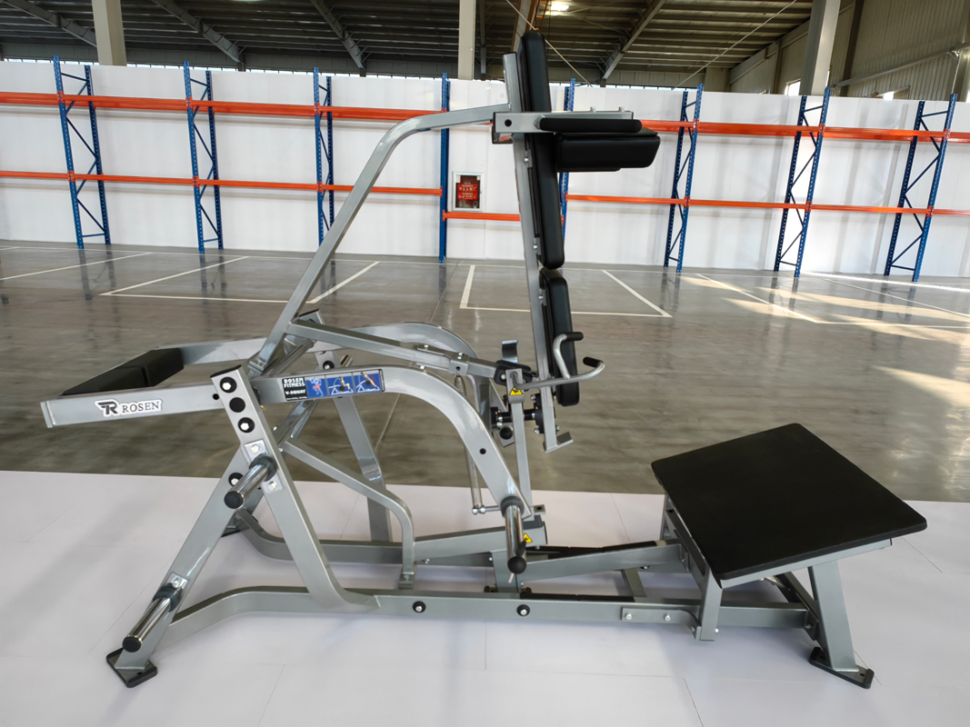 ROSEN Commercial Gym Equipment - Vertical Leg Press ulasan dan harga