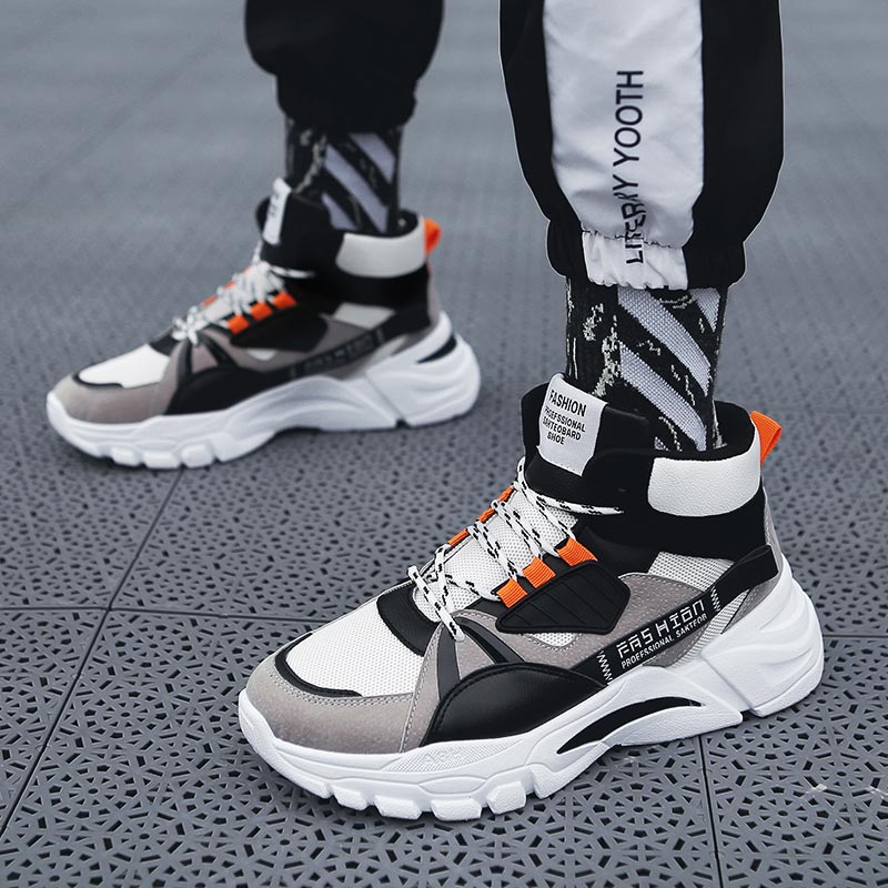 Hightop Summer Men's Sport Sho - Home Gym Second ulasan dan harga
