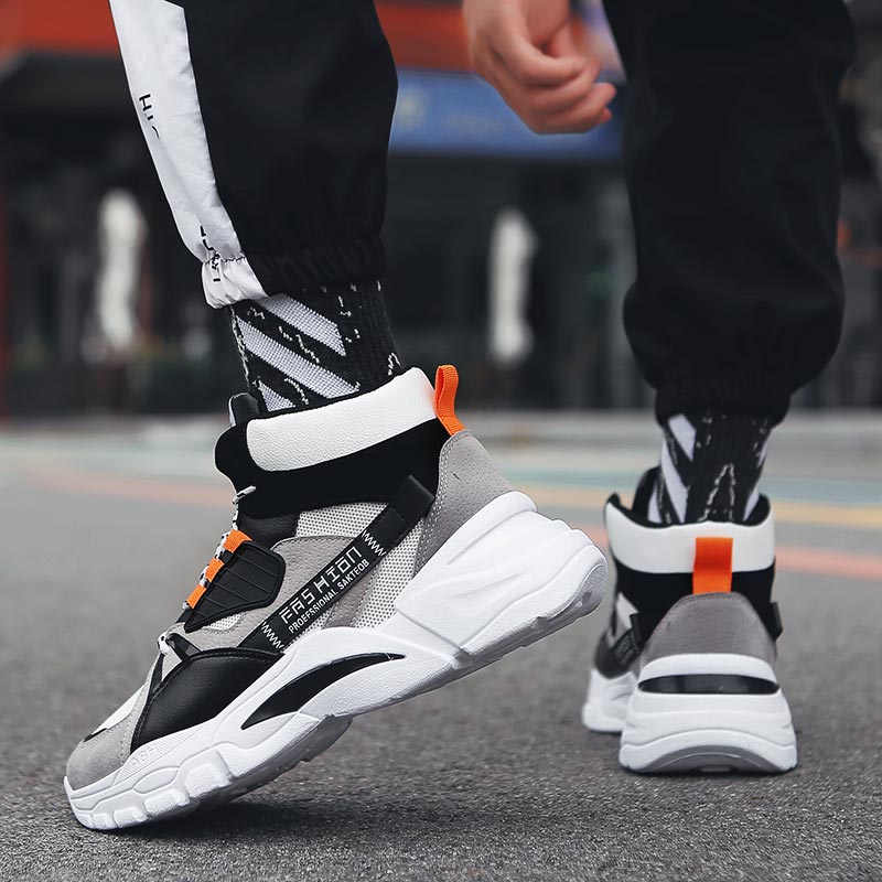 Hightop Summer Men's Sport Sho - Home Gym Second ulasan dan harga