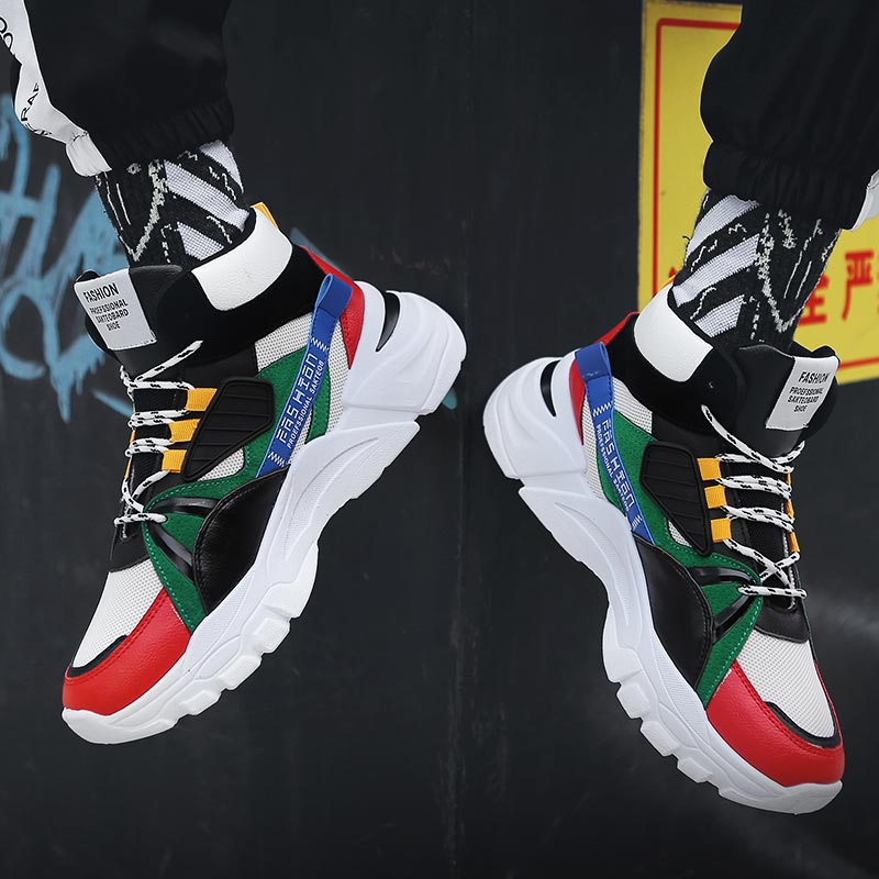 Hightop Summer Men's Sport Sho - Home Gym Second ulasan dan harga