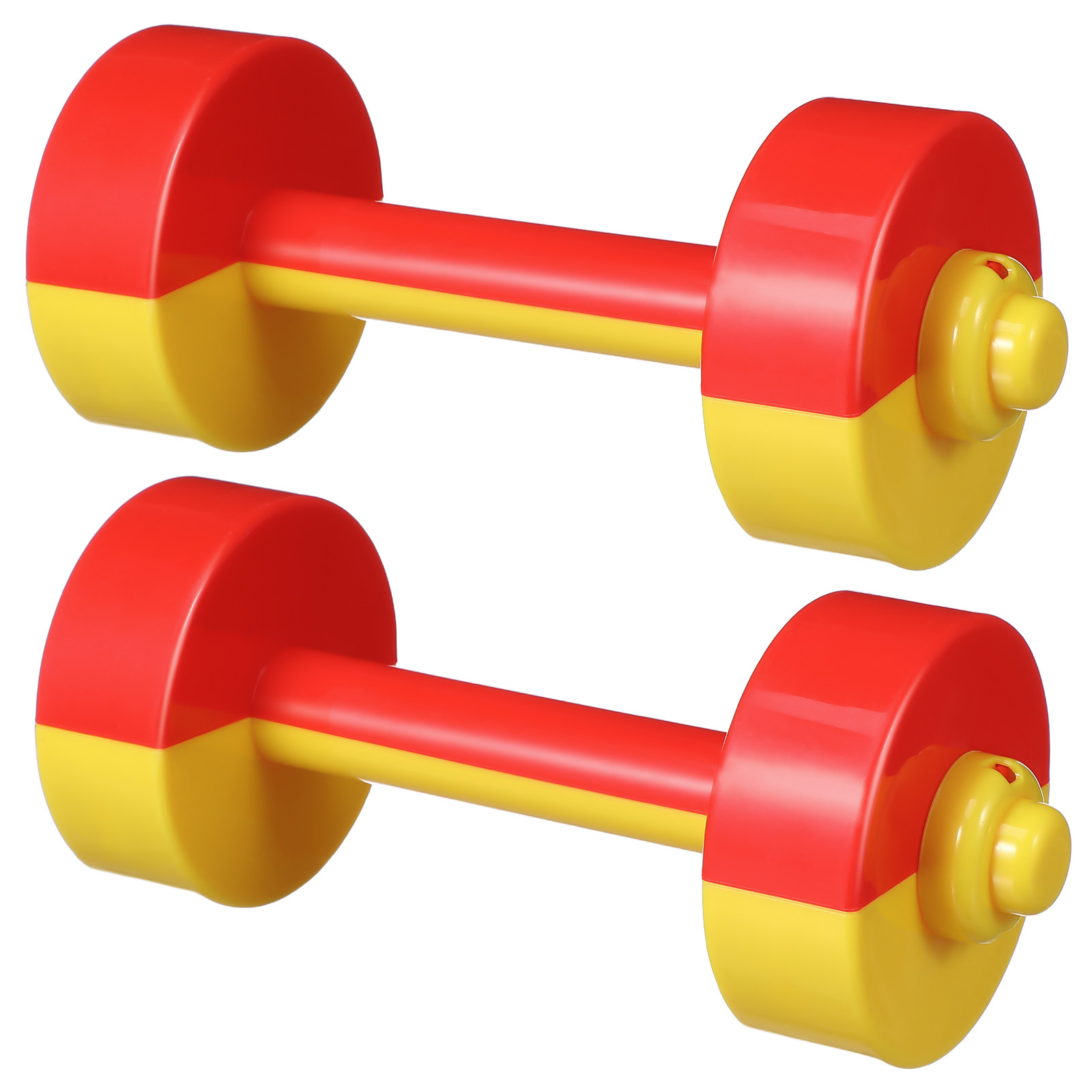 1Pair Children Plastic Dumbbel - Home Gym Kids ulasan dan harga
