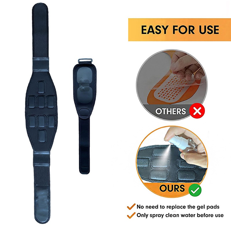 Abdominal Toning Belt Smart Mu - Home Gym Weight Machine ulasan dan harga