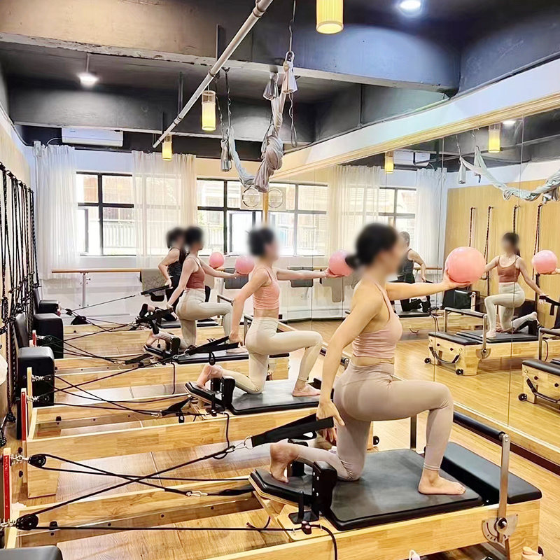 2025 Newest Pilates Reformer E - Home Gym Pilates ulasan dan harga