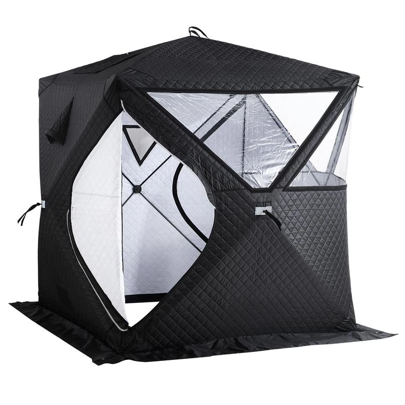 Outdoor Sauna Tent Pro, Portab - Sauna Home Gym ulasan dan harga
