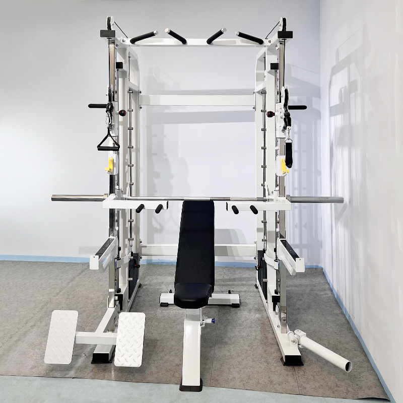 Home Comprehensive Training Po - Home Gym With Smith Machine ulasan dan harga