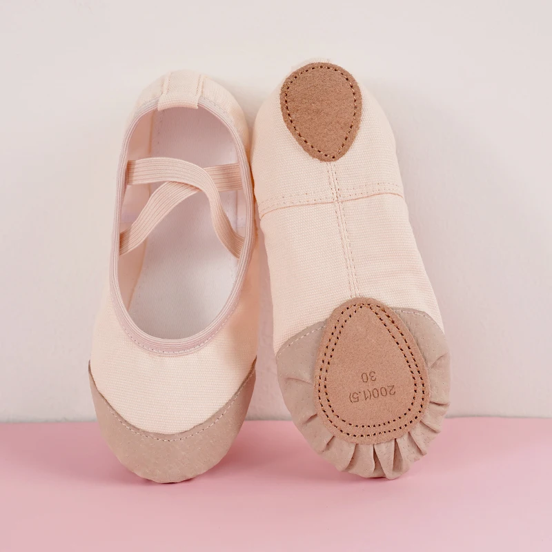 Children Girls Ballet Shoes Cl - Home Gym Kids ulasan dan harga