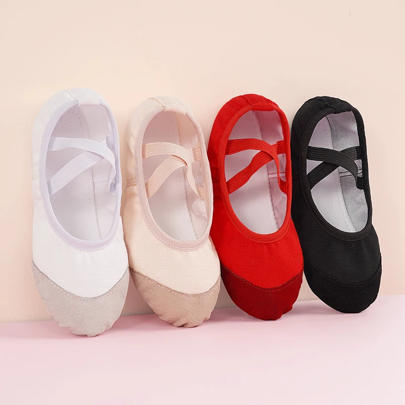 Children Girls Ballet Shoes Cl - Home Gym Kids ulasan dan harga