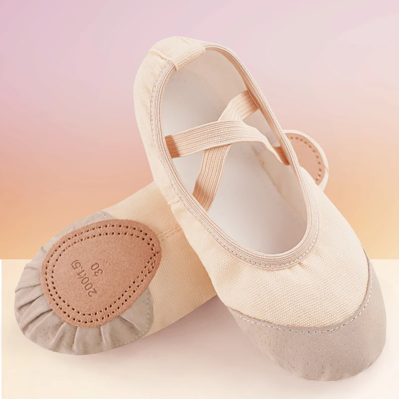Children Girls Ballet Shoes Cl - Home Gym Kids ulasan dan harga