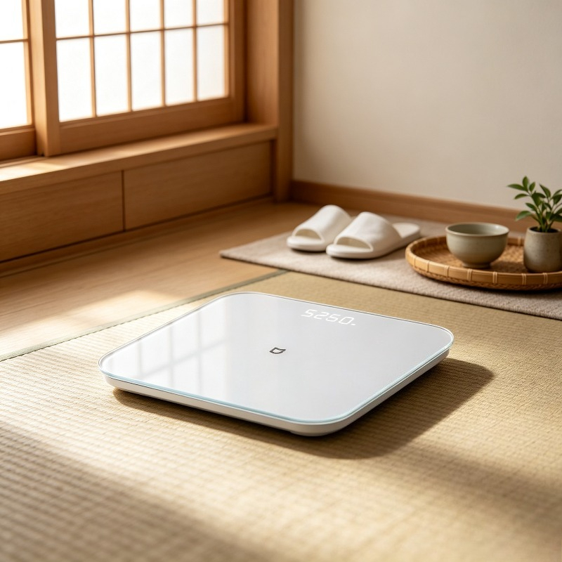 High-precision Digital Body Sc - Home Gym Body Solid ulasan dan harga