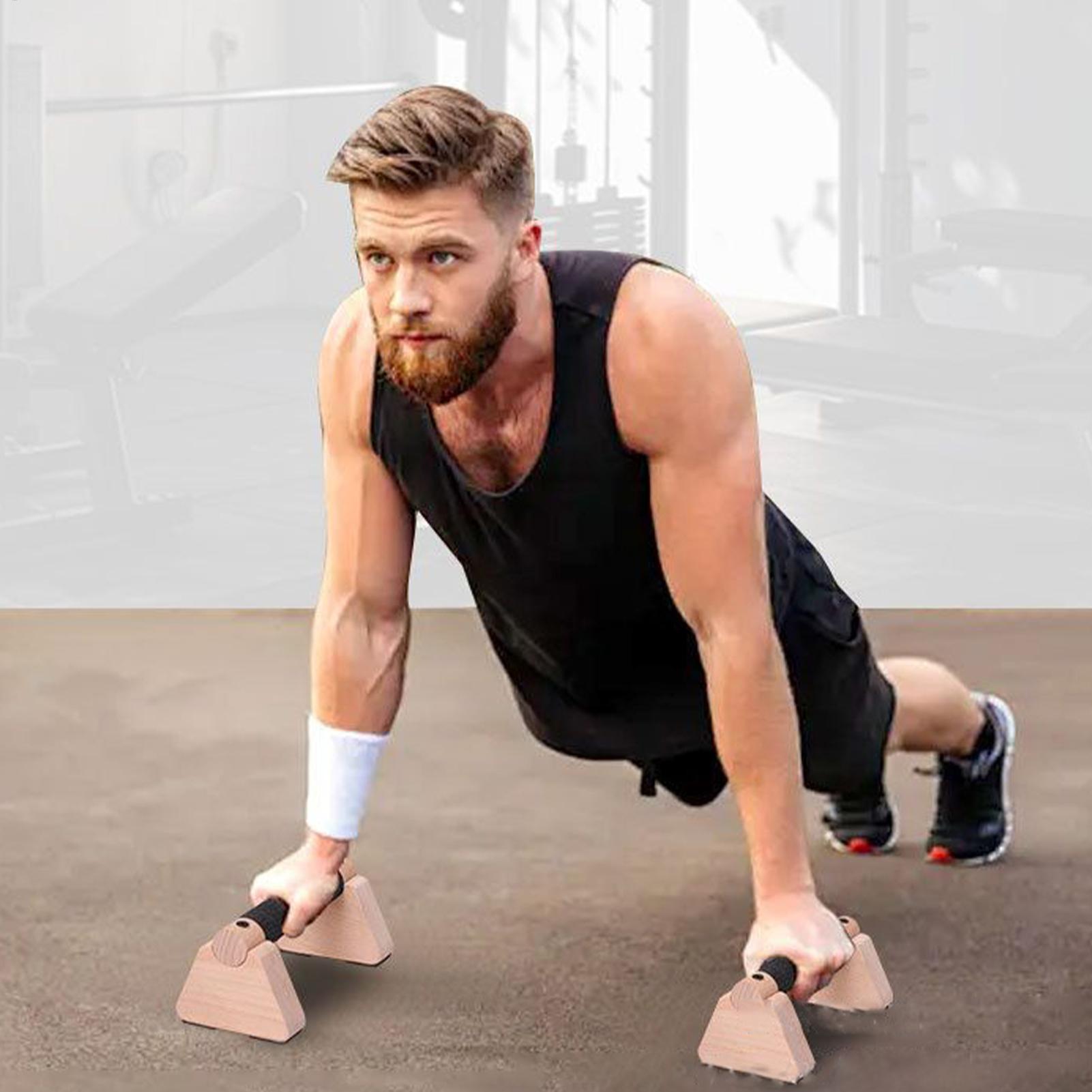 Wood Calisthenics Bar Solid Wo - Home Gym Body Solid ulasan dan harga
