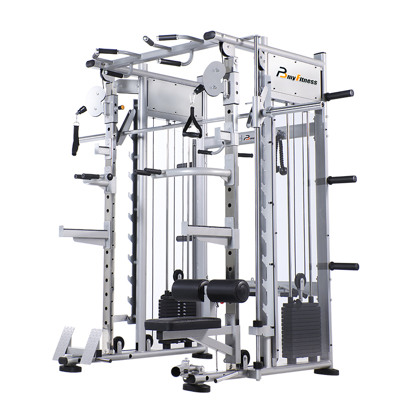 Wholesale Multi-functional Tra - All In One Gym Home Equipment ulasan dan harga