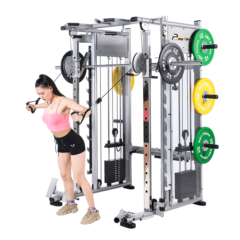 Wholesale Multi-functional Tra - All In One Gym Home Equipment ulasan dan harga