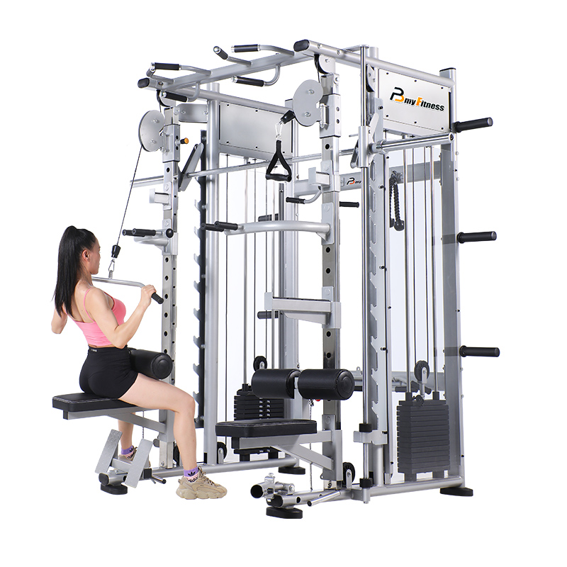 Wholesale Multi-functional Tra - All In One Gym Home Equipment ulasan dan harga