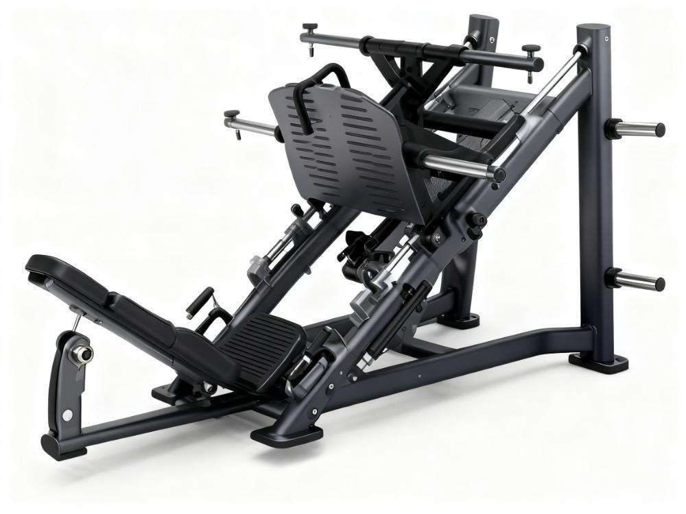 Commercial Gym Use Indoor Plat - Vertical Leg Press ulasan dan harga