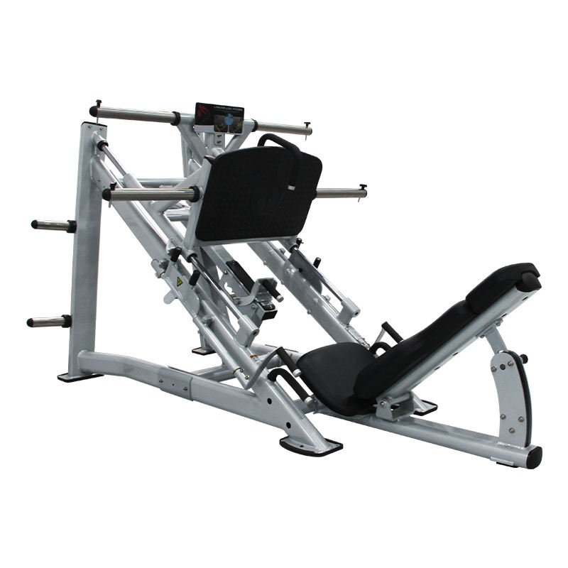 Commercial Gym Use Indoor Plat - Vertical Leg Press ulasan dan harga