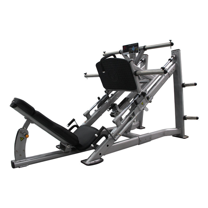 Commercial Gym Use Indoor Plat - Vertical Leg Press ulasan dan harga