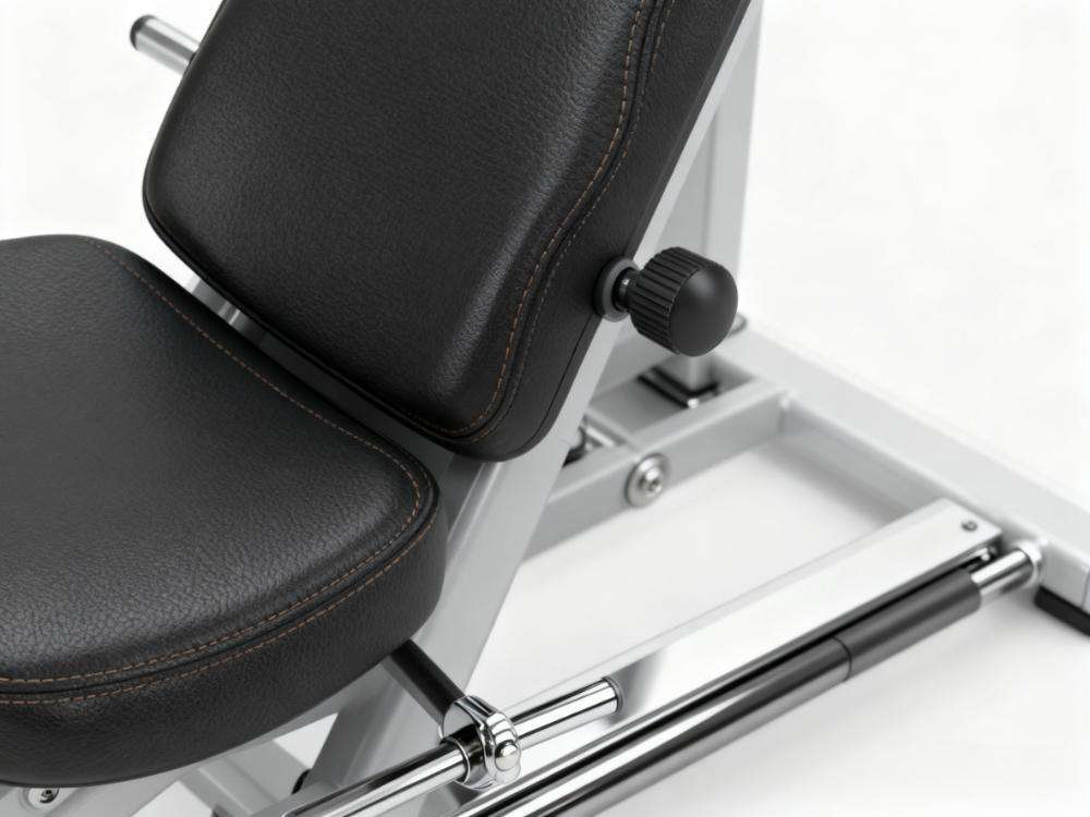 Commercial Gym Use Indoor Plat - Vertical Leg Press ulasan dan harga