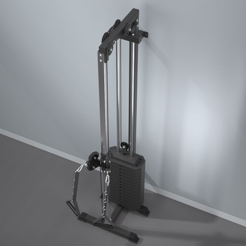 The wall flying bird with coun - Vertical Leg Press ulasan dan harga