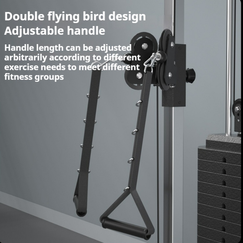 The wall flying bird with coun - Vertical Leg Press ulasan dan harga