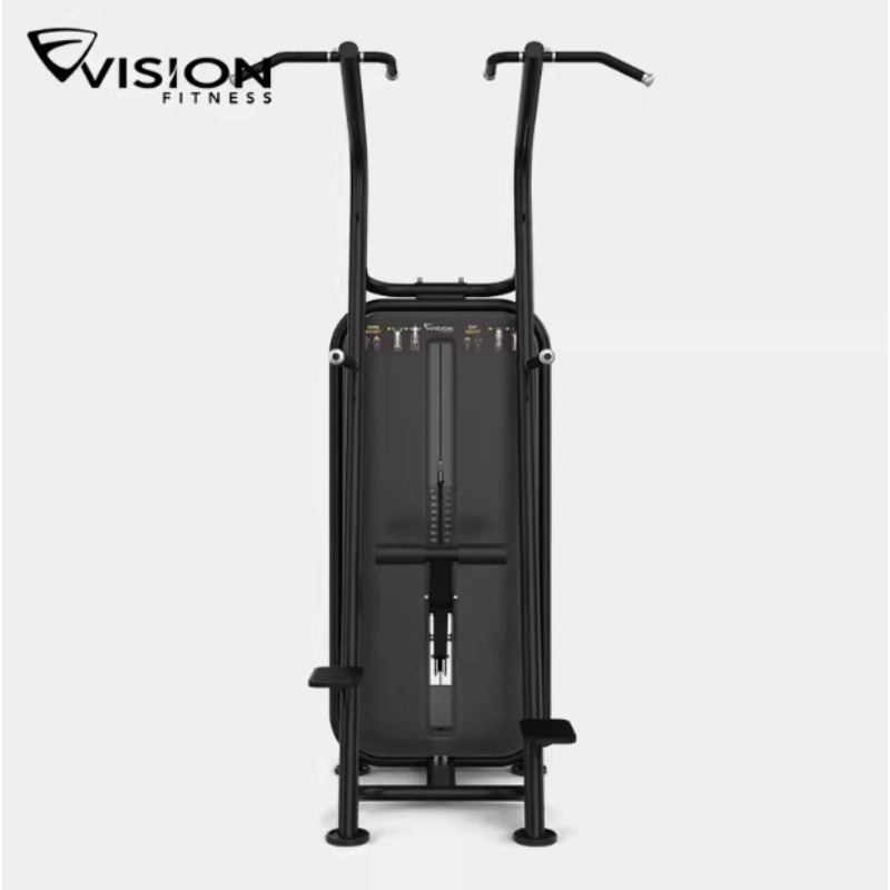 Assisted pull-up parallel bar  - Home Gym Equipment Diy ulasan dan harga