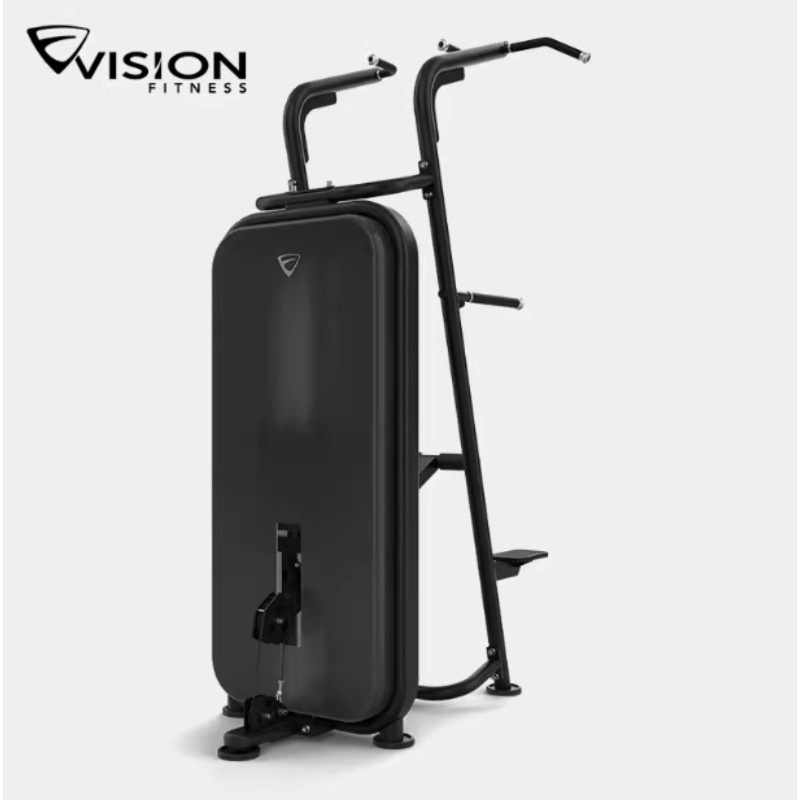 Assisted pull-up parallel bar  - Home Gym Equipment Diy ulasan dan harga