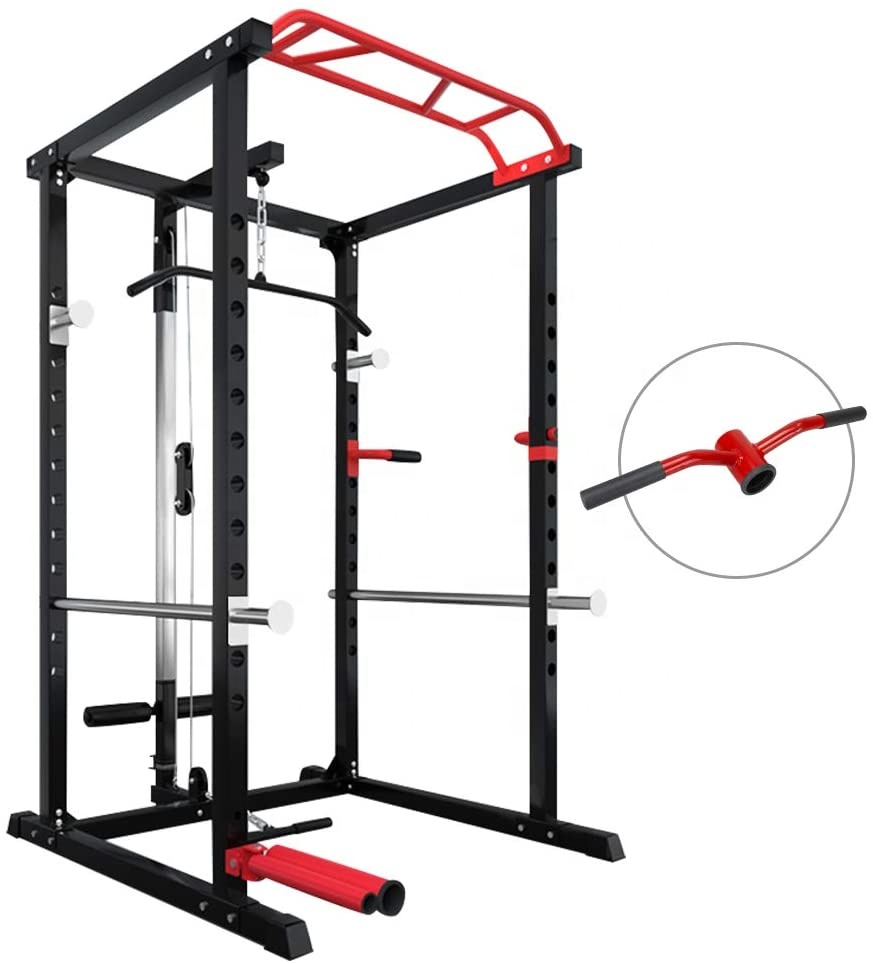 Modern Home Use Fitness Equipm - Home Gym With Smith Machine ulasan dan harga