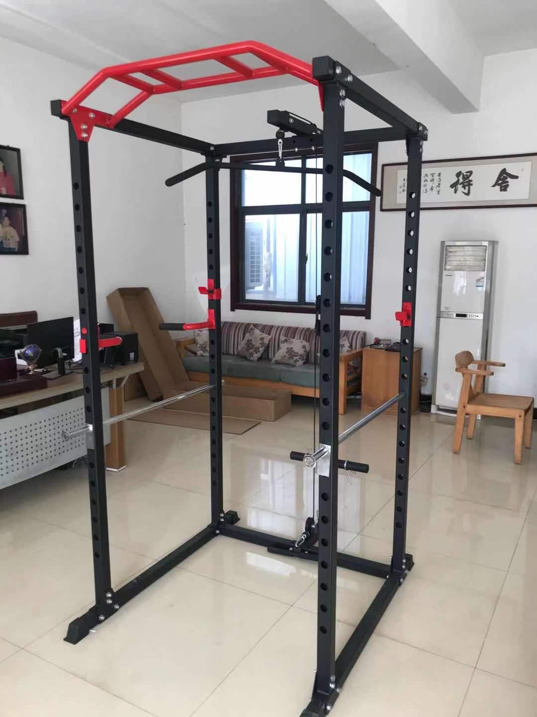 Modern Home Use Fitness Equipm - Home Gym With Smith Machine ulasan dan harga