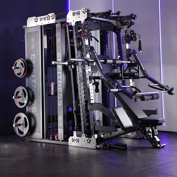 New Product Factory Multi-func - Home Gym Weight Machine ulasan dan harga