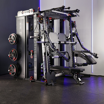 New Product Factory Multi-func - Home Gym Weight Machine ulasan dan harga