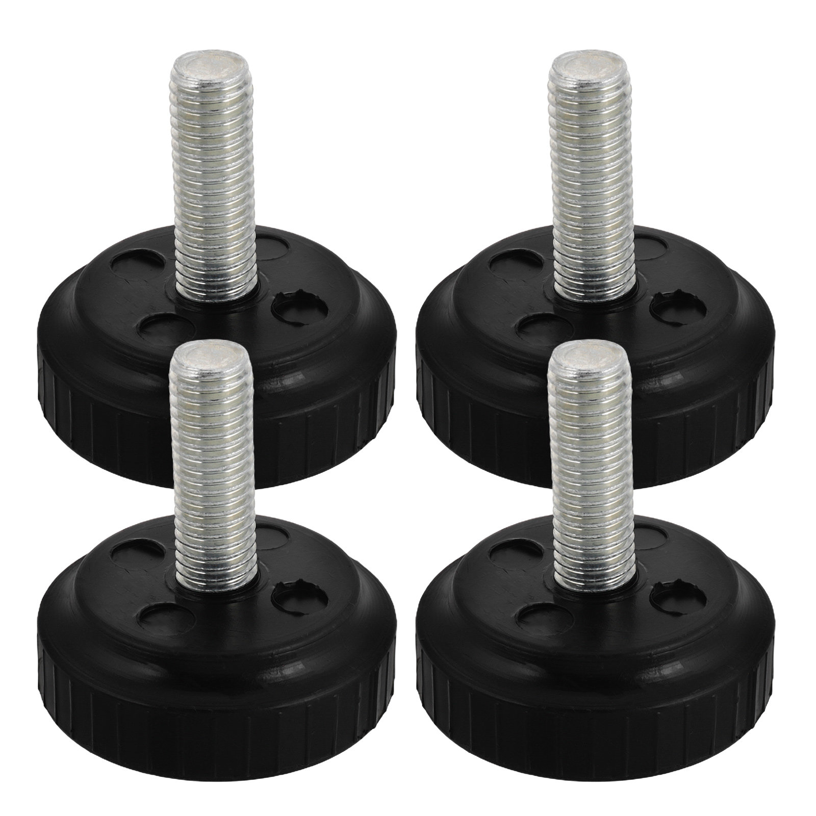 4Pcs Easy Install Adjustable S - Home Gym Installation ulasan dan harga